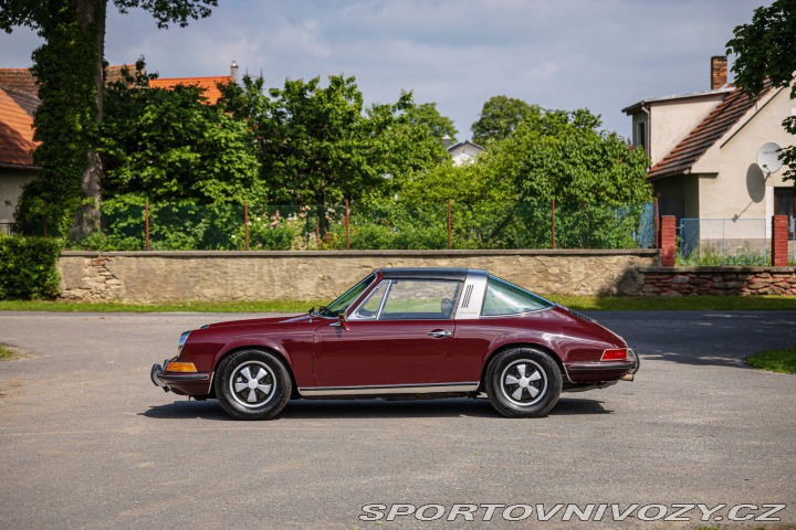 Porsche 911 911E Targa 1969