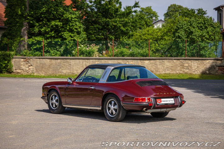 Porsche 911 911E Targa 1969