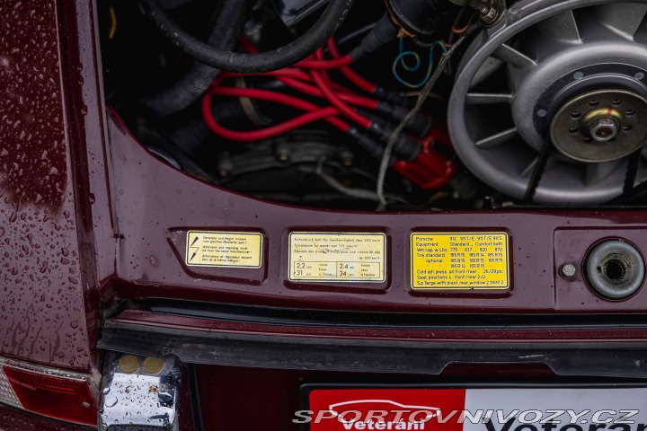 Porsche 911 911E Targa 1969