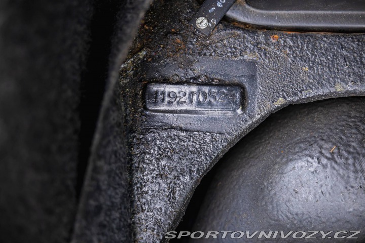Porsche 911 911E Targa 1969