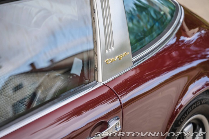 Porsche 911 911E Targa 1969