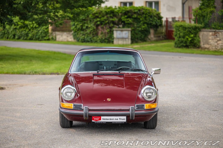 Porsche 911 911E Targa 1969