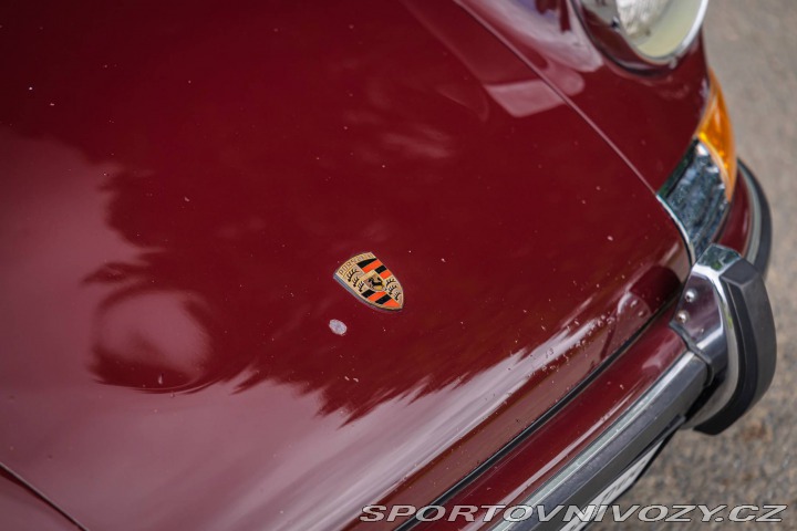 Porsche 911 911E Targa 1969