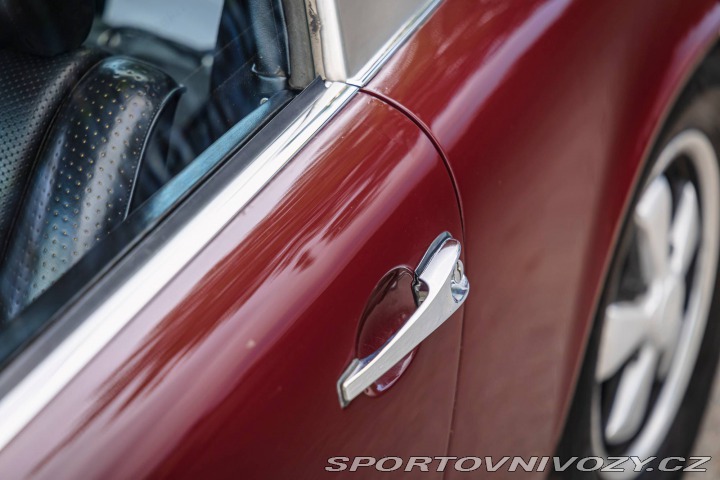 Porsche 911 911E Targa 1969