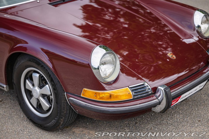 Porsche 911 911E Targa 1969
