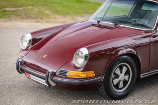 Porsche 911 911E Targa 1969