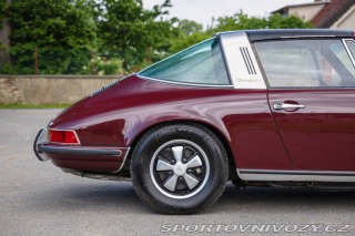 Porsche 911 911E Targa 1969