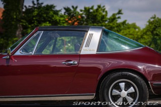 Porsche 911 911E Targa 1969