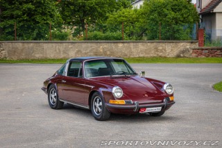 Porsche 911 911E Targa 1969