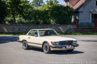 Mercedes-Benz SL 560 SL R107