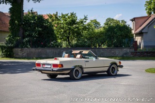 Mercedes-Benz SL 560 SL R107 1986