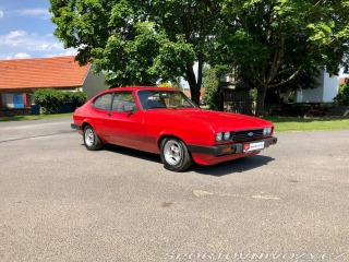 Ford Capri 2.3 S Mk III (2.8)