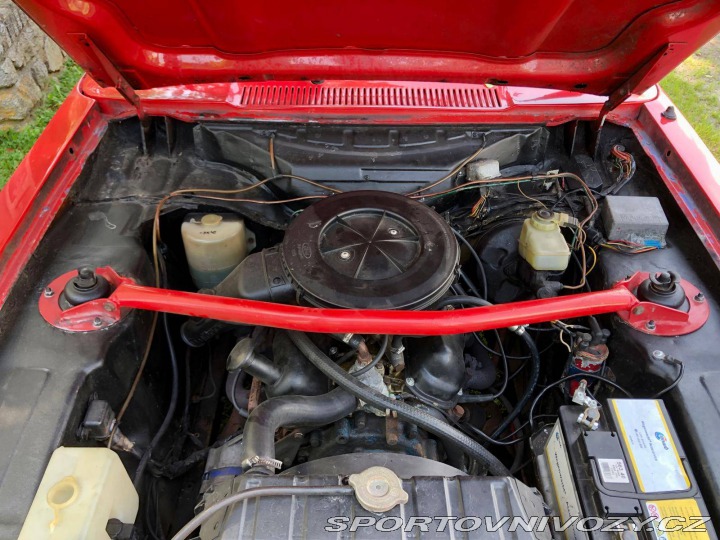 Ford Capri 2.3 S Mk III (2.8) 1981