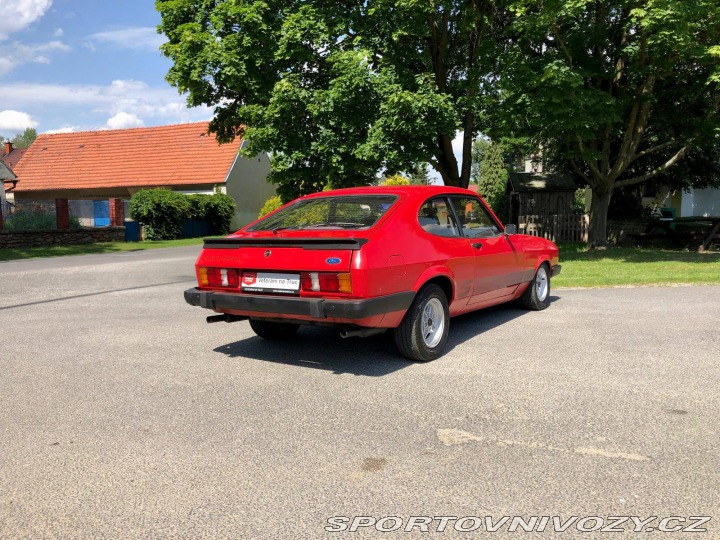 Ford Capri 2.3 S Mk III (2.8) 1981