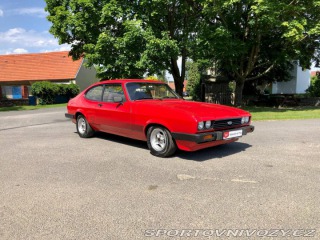 Ford Capri 2.3 S Mk III (2.8) 1981