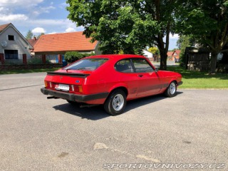 Ford Capri 2.3 S Mk III (2.8) 1981