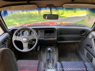 Ford Capri 2.3 S Mk III (2.8) 1981