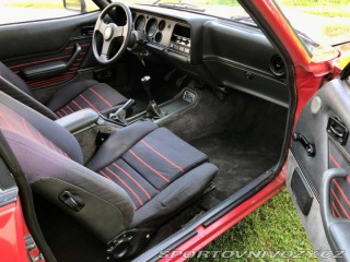 Ford Capri 2.3 S Mk III (2.8) 1981