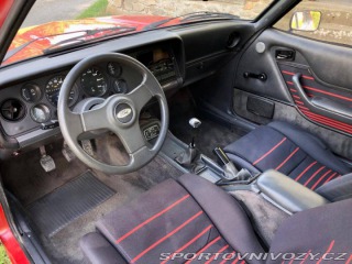 Ford Capri 2.3 S Mk III (2.8) 1981
