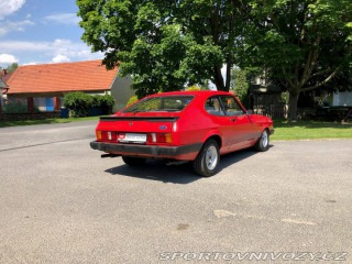 Ford Capri 2.3 S Mk III (2.8) 1981