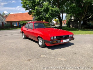 Ford Capri 2.3 S Mk III (2.8) 1981