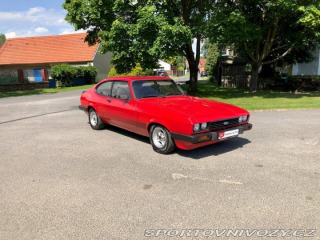 Ford Capri 2.3 S Mk III (2.8) 1981