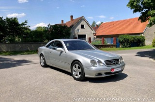 Mercedes-Benz CL 55 AMG