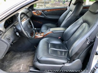 Mercedes-Benz CL 55 AMG 2003