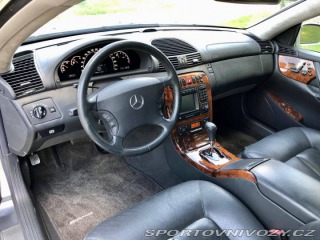 Mercedes-Benz CL 55 AMG 2003