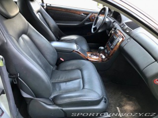 Mercedes-Benz CL 55 AMG 2003