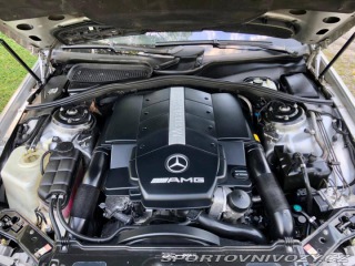 Mercedes-Benz CL 55 AMG 2003