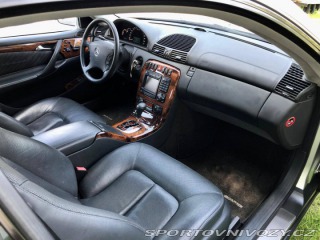 Mercedes-Benz CL 55 AMG 2003