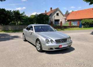 Mercedes-Benz CL 55 AMG 2003
