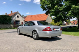 Mercedes-Benz CL 55 AMG 2003