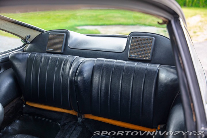 Porsche 911 B-series 1967