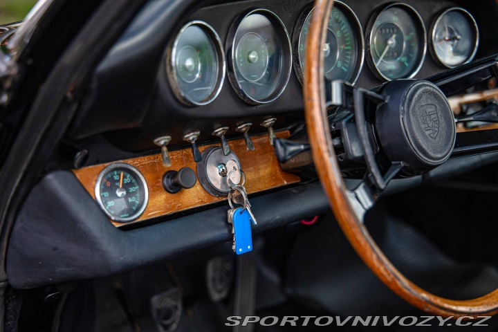 Porsche 911 B-series 1967