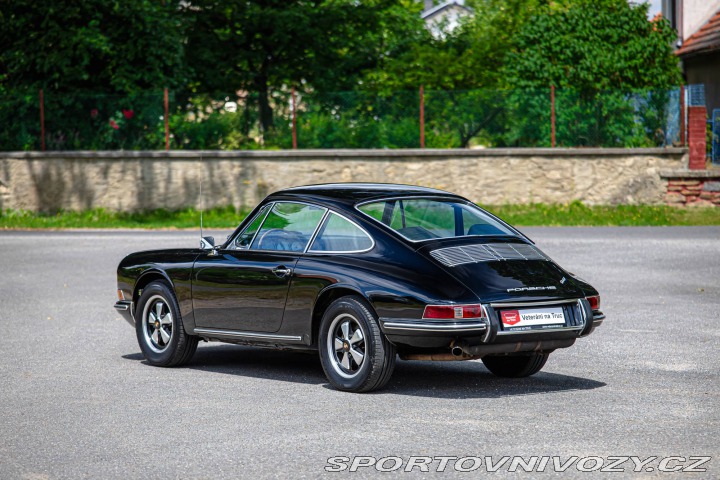 Porsche 911 B-series 1967