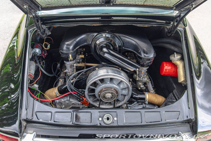 Porsche 911 B-series 1967