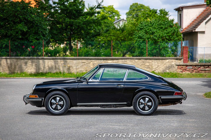 Porsche 911 B-series 1967