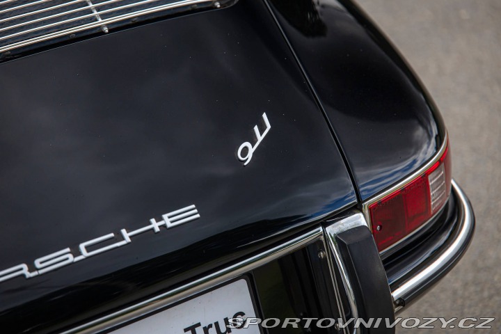 Porsche 911 B-series 1967