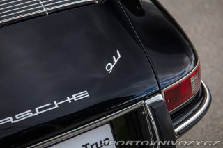 Porsche 911 B-series 1967