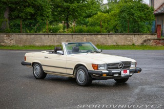 Mercedes-Benz SL 380 R107