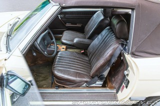 Mercedes-Benz SL 380 R107 1985