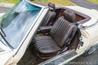 Mercedes-Benz SL 380 R107 1985