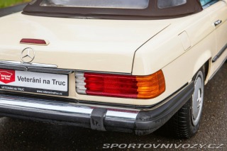 Mercedes-Benz SL 380 R107 1985