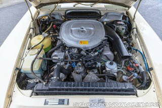 Mercedes-Benz SL 380 R107 1985