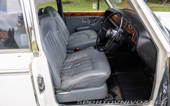 Rolls Royce Ostatní modely Silver Shadow 1976