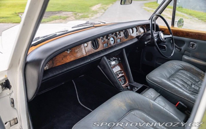 Rolls Royce Ostatní modely Silver Shadow 1976