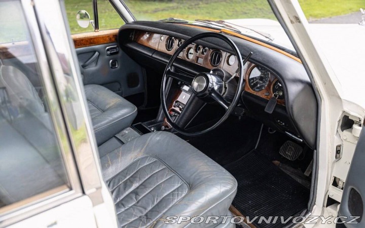 Rolls Royce Ostatní modely Silver Shadow 1976