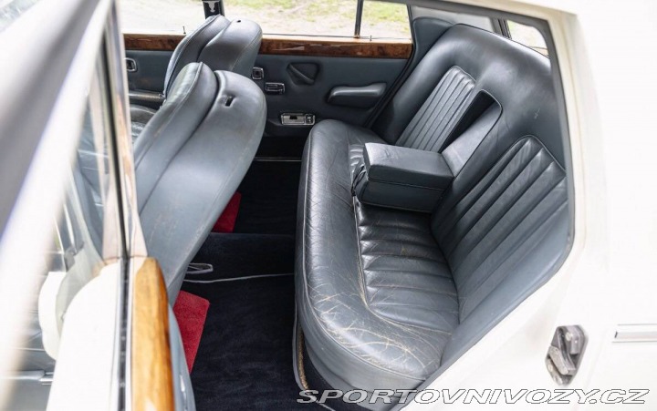 Rolls Royce Ostatní modely Silver Shadow 1976